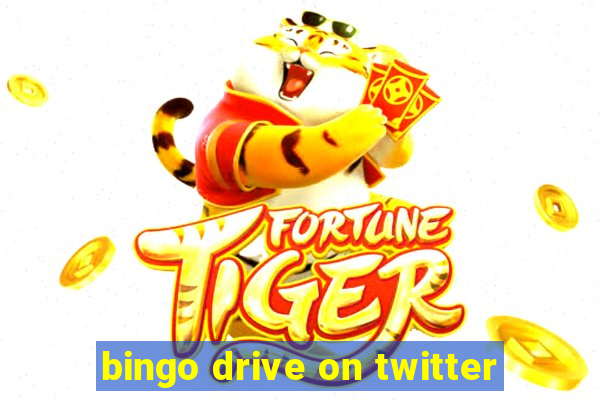 bingo drive on twitter